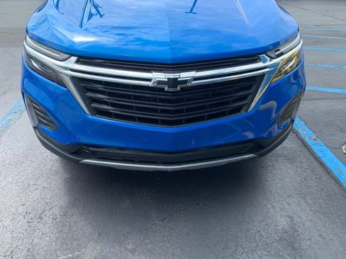 Used 2024 Chevrolet Equinox LT w/ LPO, Floor Liner Package AWD/4WD image 7