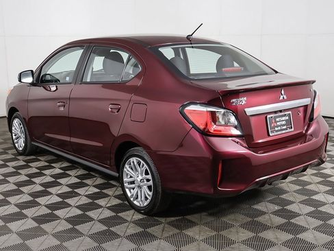 New 2024 Mitsubishi Mirage G4 SE image 7