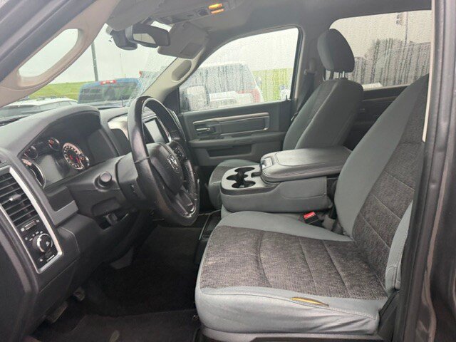 Used 2017 RAM 1500 Big Horn AWD/4WD image 6