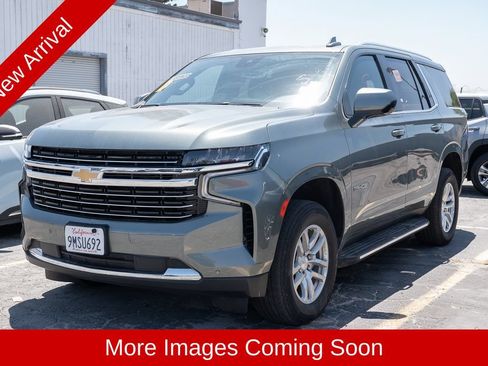 Used 2024 Chevrolet Tahoe LT RWD image 6