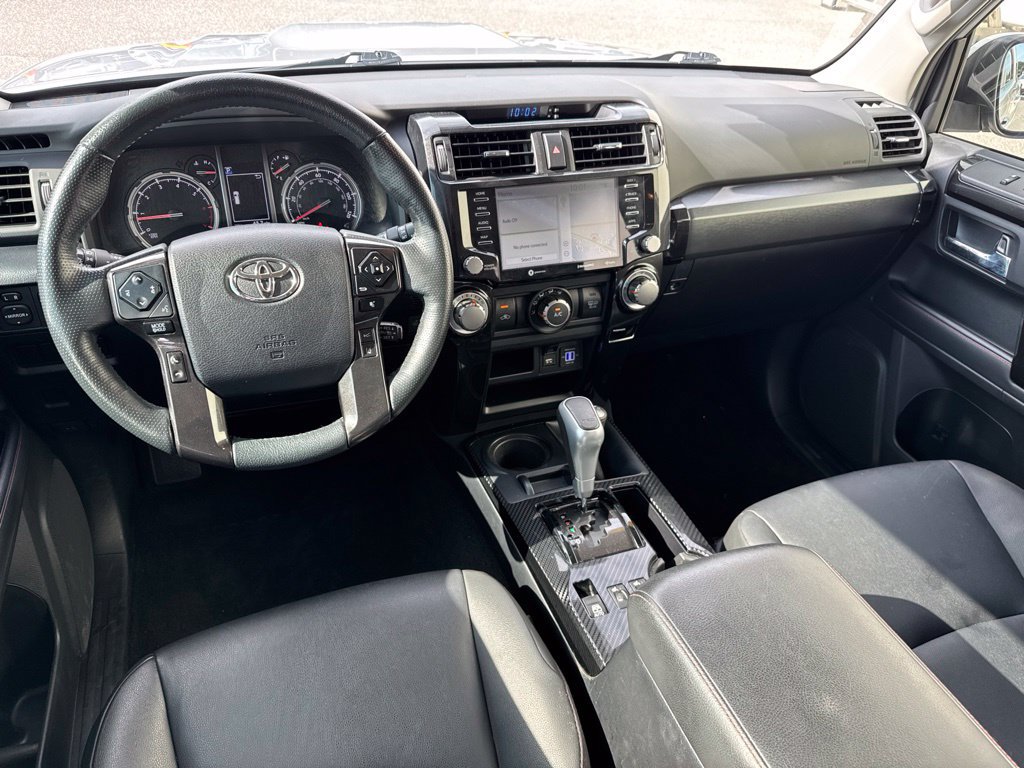 Used 2023 Toyota 4Runner TRD Off-Road Premium w/ Moonroof Package AWD/4WD image 17