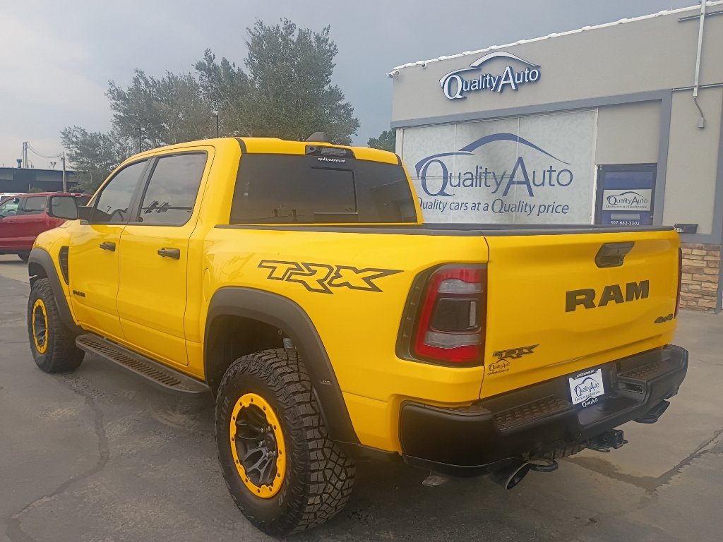 Used 2023 RAM 1500 TRX w/ Havoc Edition AWD/4WD image 8