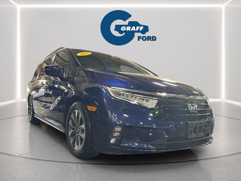 Used 2022 Honda Odyssey EX-L image 7