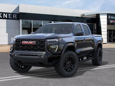 New 2026 GMC Canyon Elevation w/ Convenience Package image 6