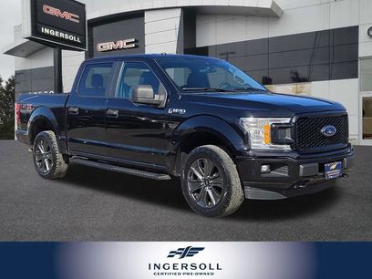 Used 2019 Ford F150 XL w/ Equipment Group 101A Mid