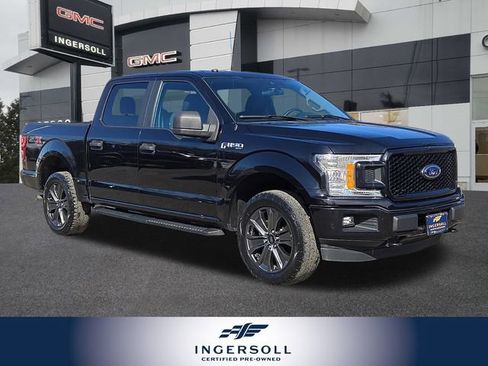 Used 2019 Ford F150 XL w/ Equipment Group 101A Mid image 1
