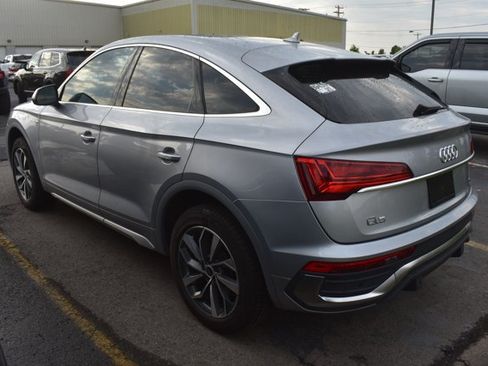 Used 2023 Audi Q5 2.0T Premium Plus w/ Premium Plus Package AWD/4WD image 6