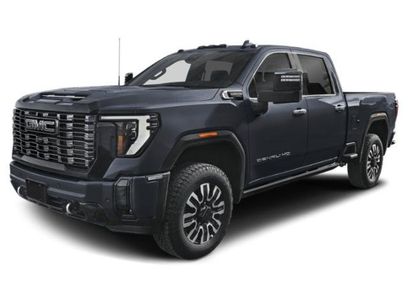 New 2026 GMC Sierra 3500 Denali Ultimate