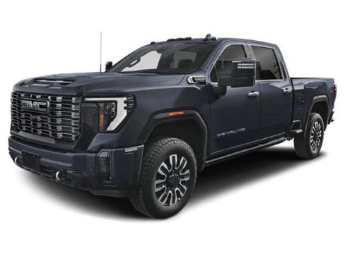 New 2026 GMC Sierra 3500 Denali Ultimate AWD/4WD image 1