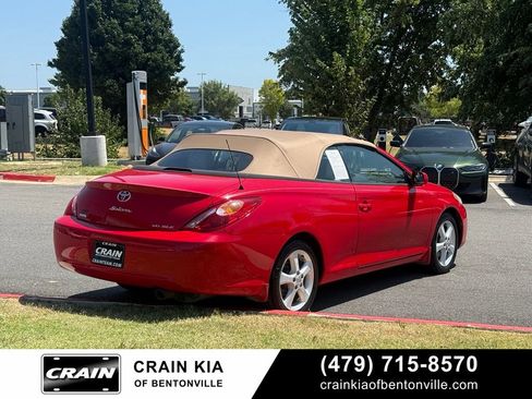 Used 2005 Toyota Solara SLE FWD image 37