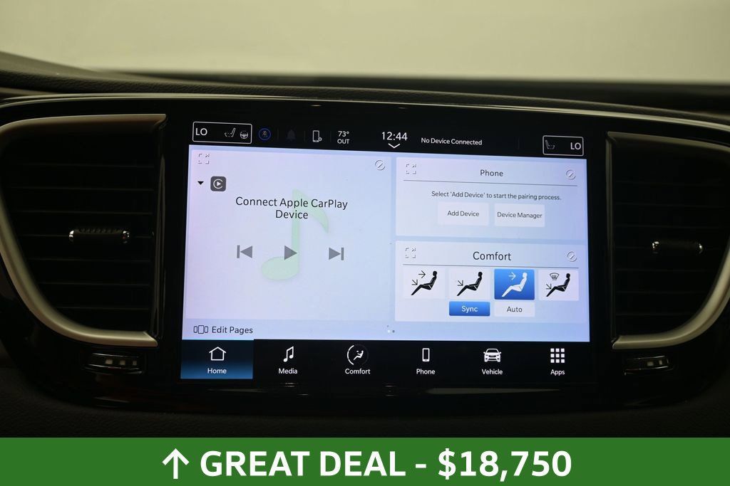 Used 2023 Chrysler Pacifica Touring-L FWD image 29