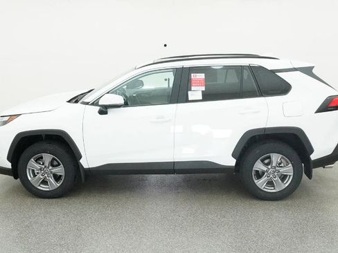 New 2025 Toyota RAV4 XLE image 6