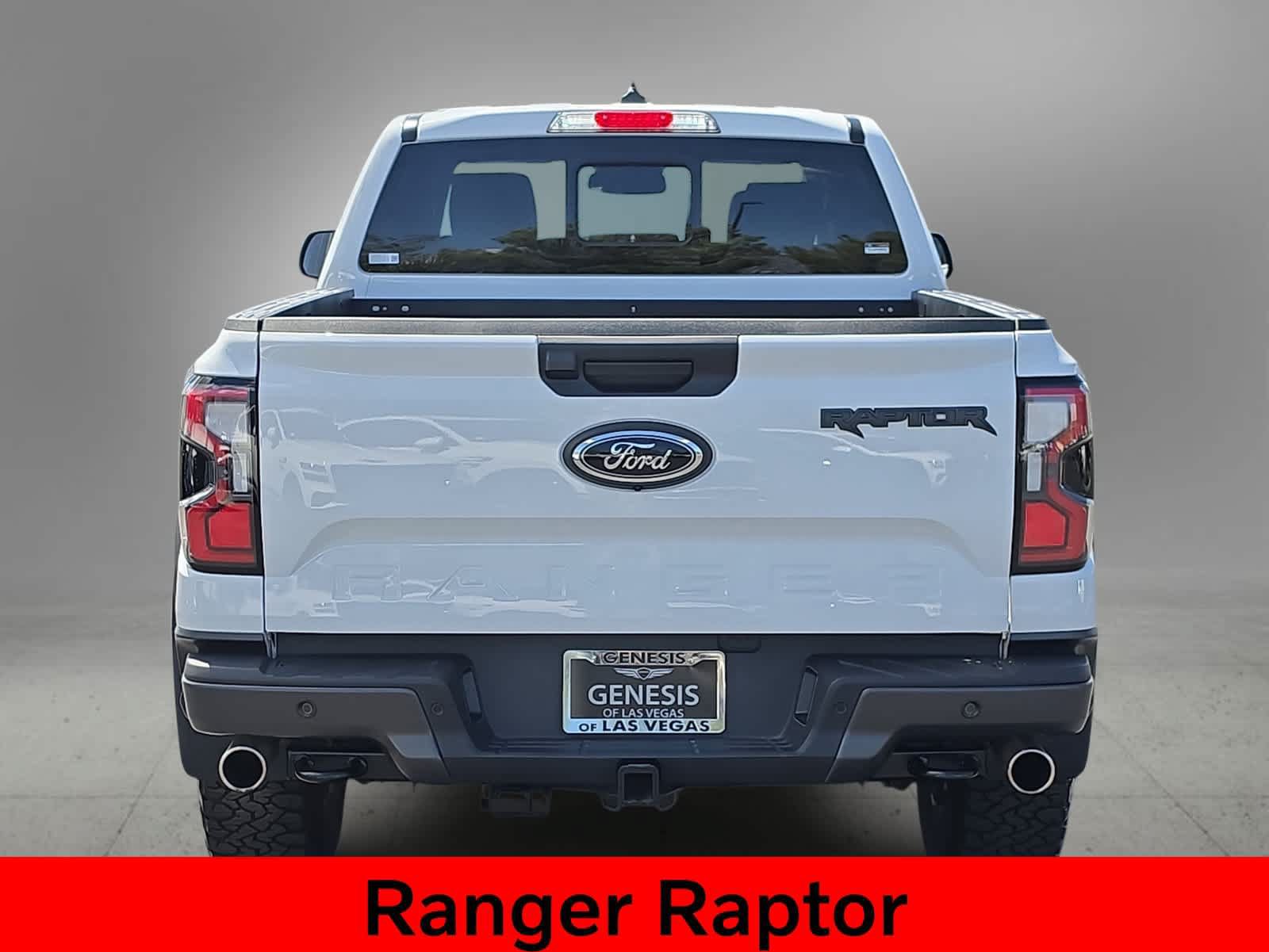 Used 2025 Ford Ranger Raptor AWD/4WD image 5