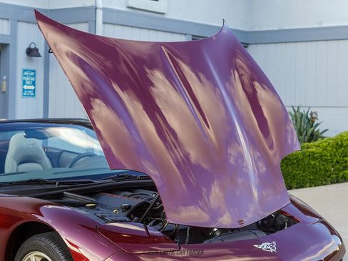 Used 2003 Chevrolet Corvette Convertible w/ Preferred Equipment Group1 RWD image 31