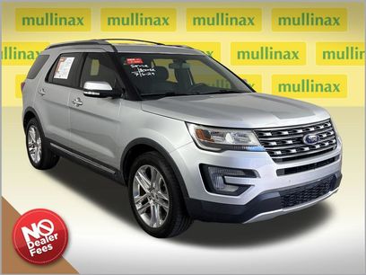 Used 2017 Ford Explorer Limited