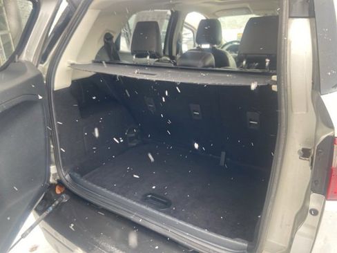 Used 2018 Ford EcoSport SES image 25