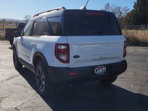 New 2025 Ford Bronco Sport Outer Banks w/ Outer Banks Tech Package+ image 6