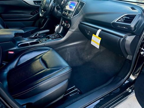 Used 2023 Subaru Crosstrek 2.5i Limited w/ Moonroof Package image 13