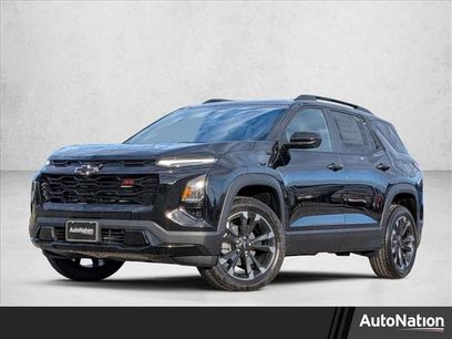 New 2026 Chevrolet Equinox RS w/ Safety and Technology Package