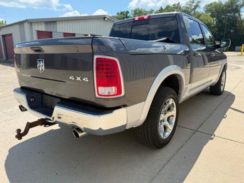 Used 2016 RAM 1500 Laramie w/ Convenience Group AWD/4WD image 8