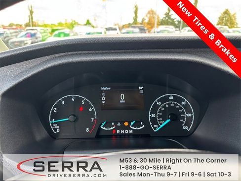 Used 2023 Ford Transit 150 Low Roof w/ Load Area Protection Package image 22