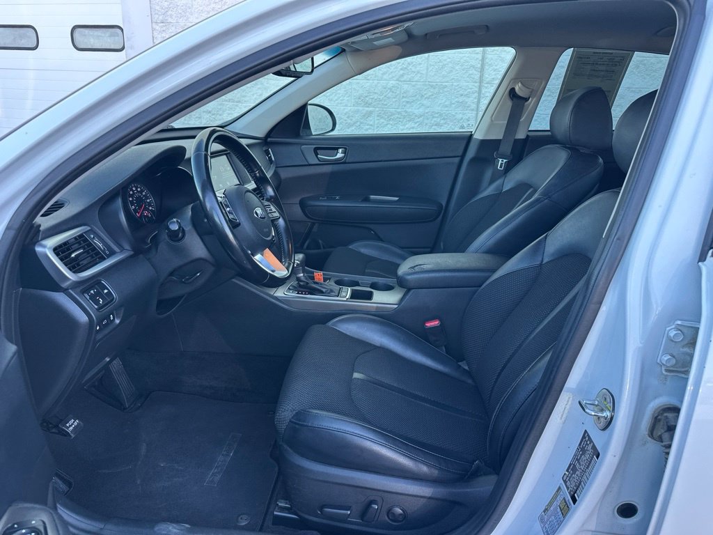 Used 2019 Kia Optima S FWD image 9