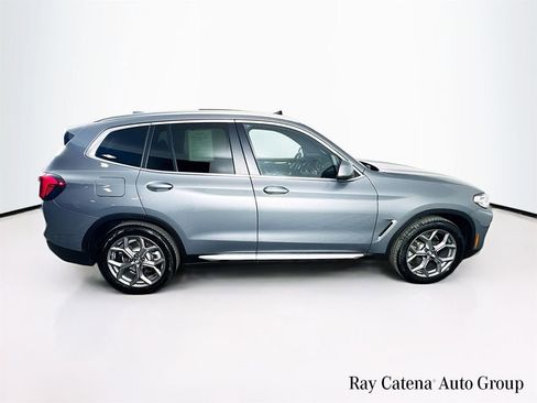 Certified 2023 BMW X3 xDrive30i w/ Convenience Package w/ZPA image 8