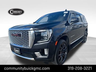 Used 2023 GMC Yukon XL Denali