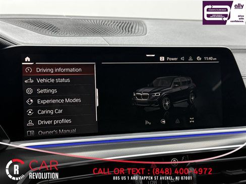 Used 2023 BMW X5 sDrive40i w/ M Sport Package RWD image 16