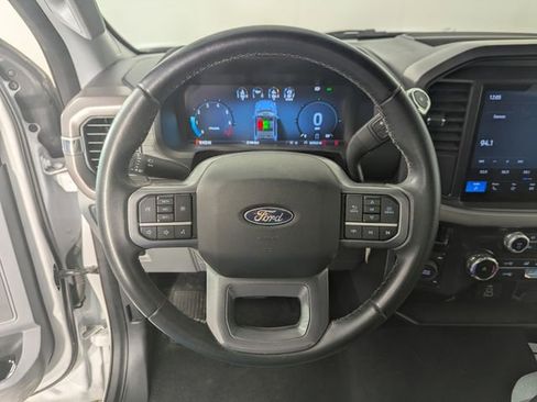 Used 2025 Ford F150 XLT w/ Equipment Group 301A Standard AWD/4WD image 14