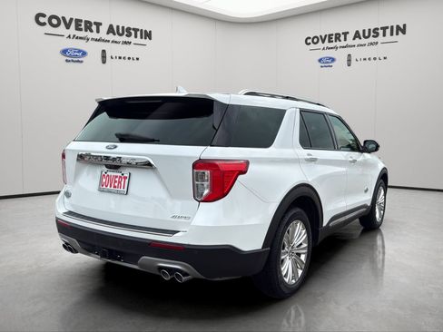 Used 2022 Ford Explorer King Ranch w/ Technology Package AWD/4WD image 5