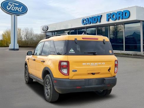 Used 2023 Ford Bronco Sport Big Bend AWD/4WD image 3