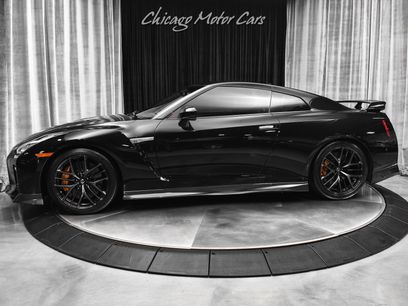 Used 2017 Nissan GT-R Premium w/ Premium Interior Package