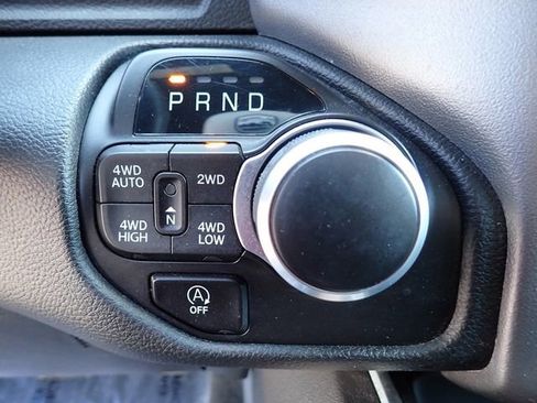 Used 2023 RAM 1500 Big Horn AWD/4WD image 22