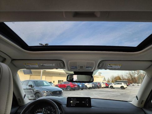 Certified 2025 MAZDA CX-5 AWD 2.5 S w/ Premium Plus Pkg image 18