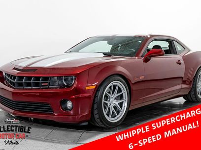 Used 2010 Chevrolet Camaro SS w/ RS Package