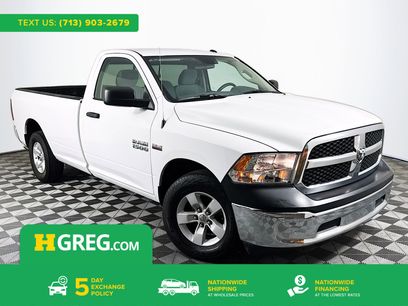 Used 2018 RAM 1500 Tradesman w/ Power & Remote Entry Group