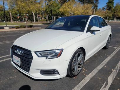 Used 2019 Audi A3 2.0T Titanium w/ Convenience Package