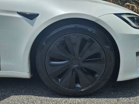 Used 2023 Tesla Model S Plaid AWD/4WD image 16