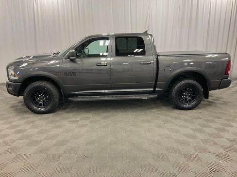 Used 2017 RAM 1500 Rebel w/ Luxury Group image 15