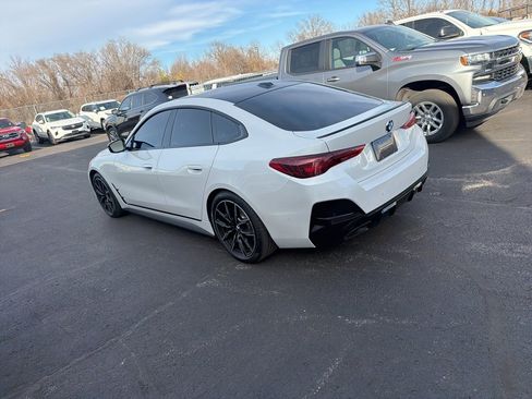 Certified 2025 BMW 440i xDrive w/ Premium Package image 6