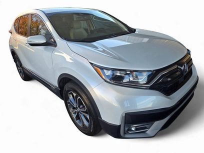 Used 2020 Honda CR-V EX-L