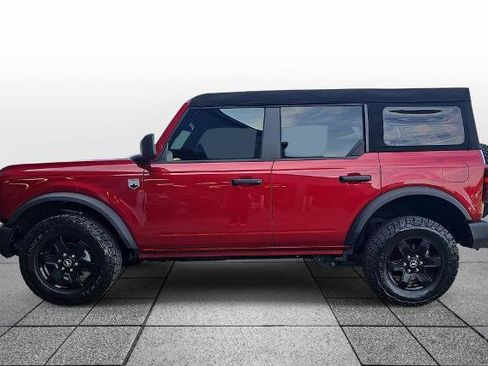 Certified 2025 Ford Bronco Big Bend AWD/4WD image 8