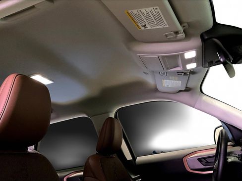 Used 2025 Ford Bronco Sport Outer Banks w/ Outer Banks Tech Package+ image 26