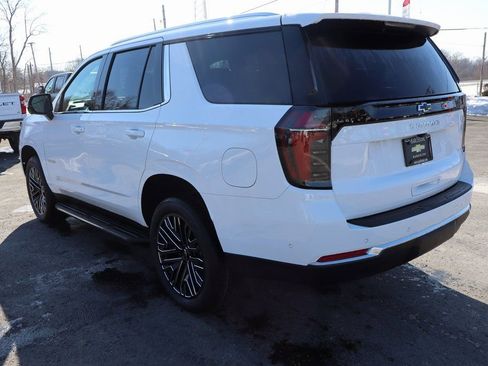 New 2026 Chevrolet Tahoe LS image 3