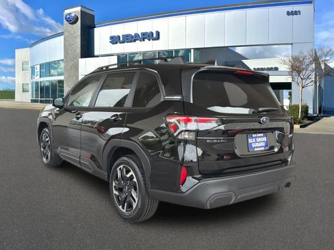 New 2026 Subaru Forester Limited AWD/4WD image 8