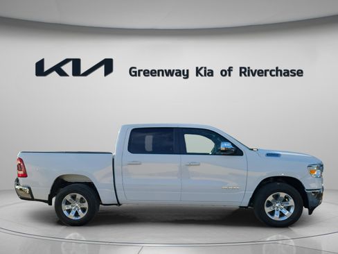 Used 2024 RAM 1500 Laramie image 7