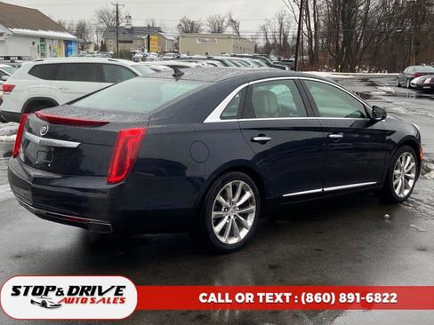 Used 2014 Cadillac XTS Luxury w/ Driver Awareness Package image 5