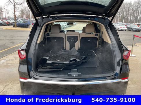 Used 2025 Acura MDX w/Technology Package image 21