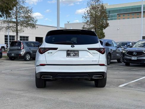 Used 2026 Acura MDX A-Spec AWD/4WD image 5